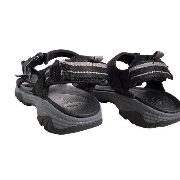 Unisex Ozark Trail Outdoor Equipment Hook and Loop Hiking Sandals - Picture 7 of 9